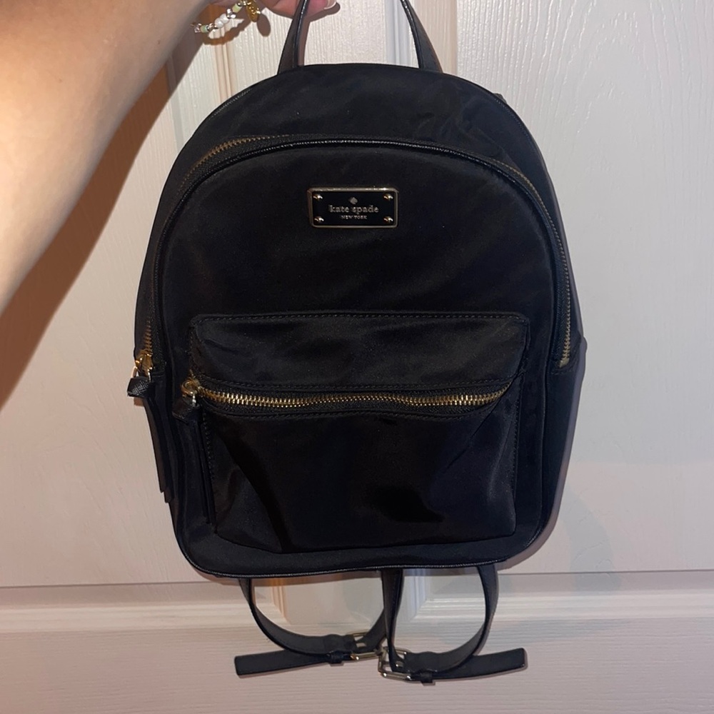 Kate spade backpack purse